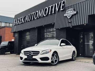 4dr Sdn C 300 4MATIC