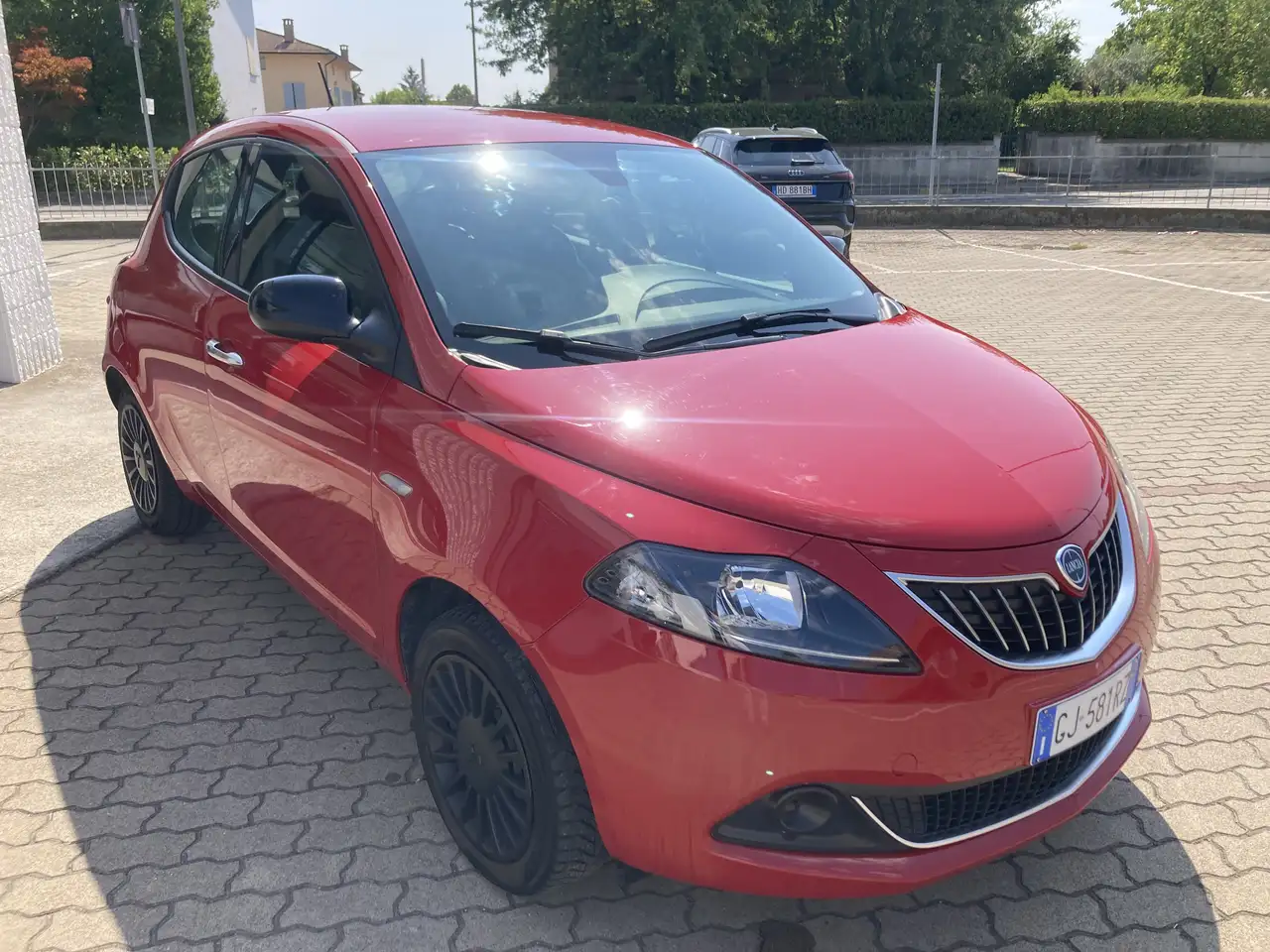Lancia Ypsilon 2022