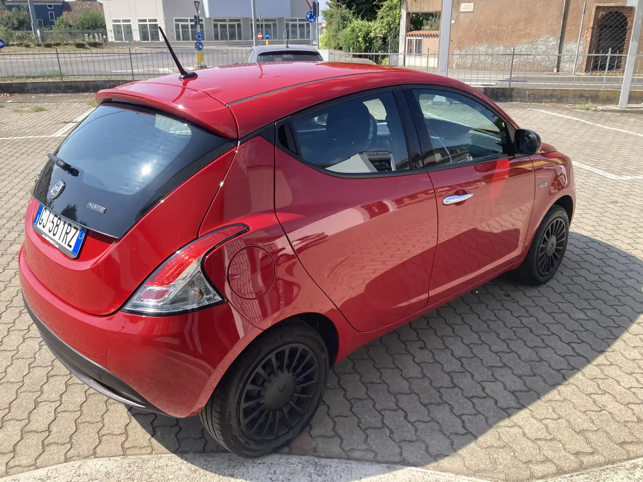 Lancia Ypsilon 2022