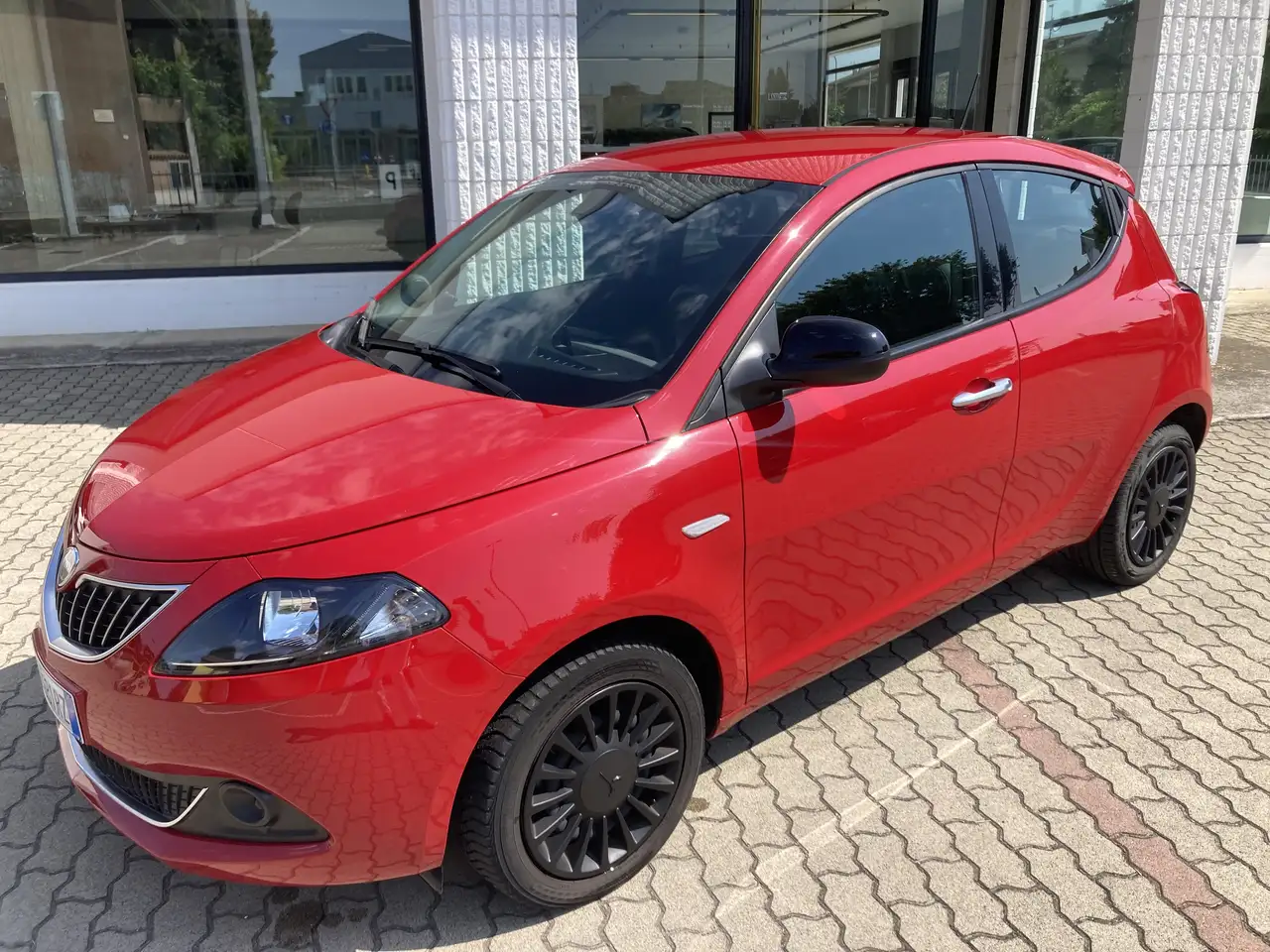 Lancia Ypsilon 2022