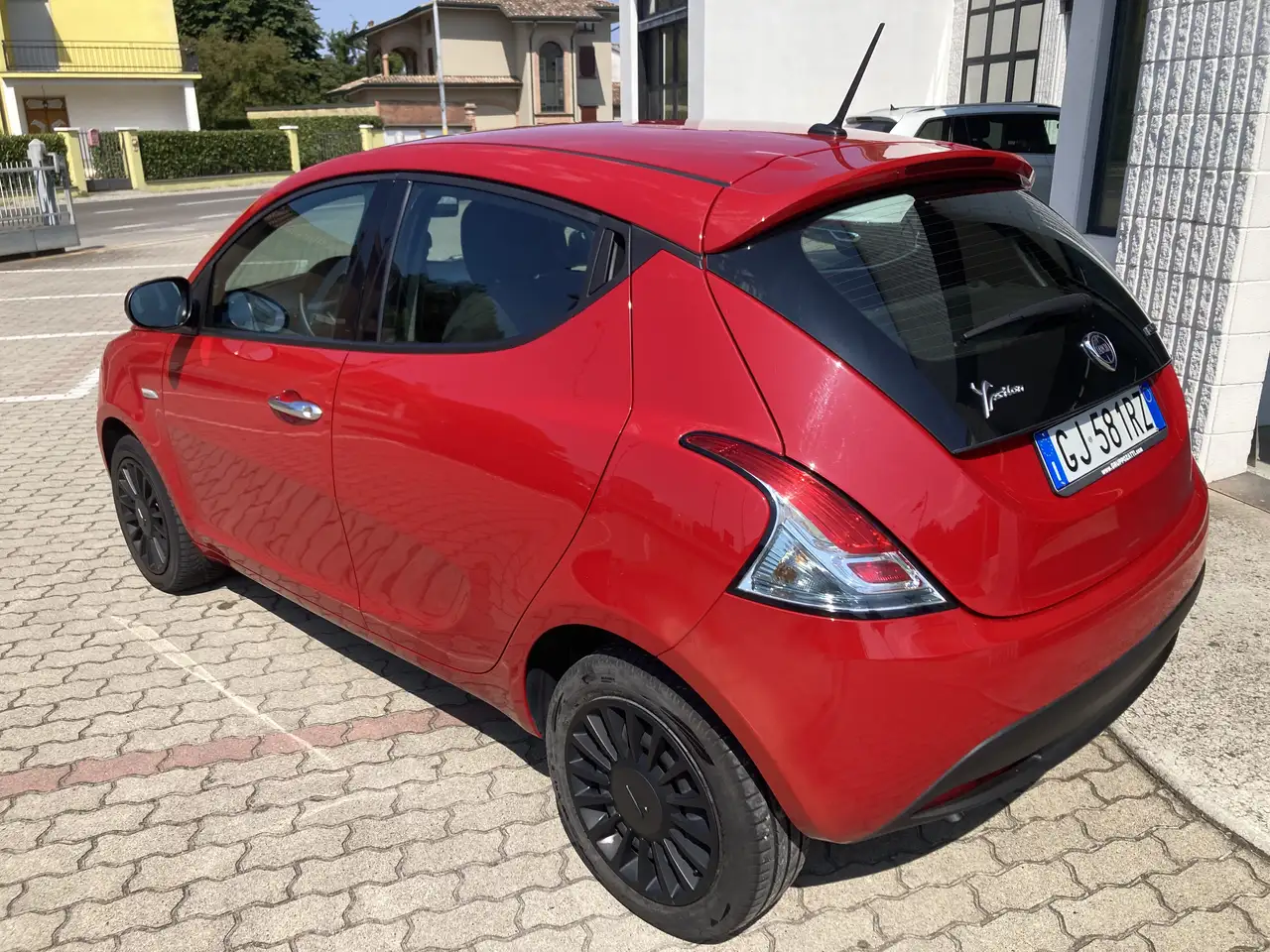 Lancia Ypsilon 2022