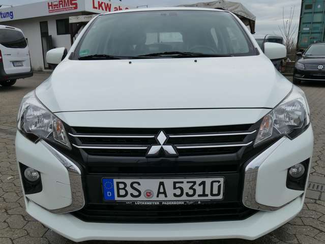 Imagine Mitsubishi Space Star Space Star 1.2 Basis