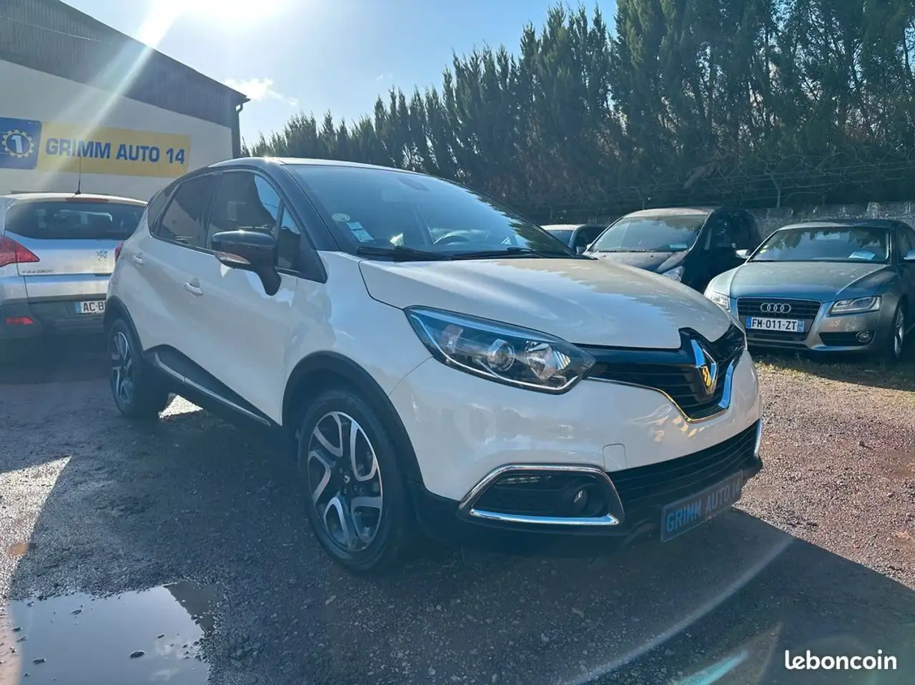 Renault Captur Zen 1.5 dci 90ch