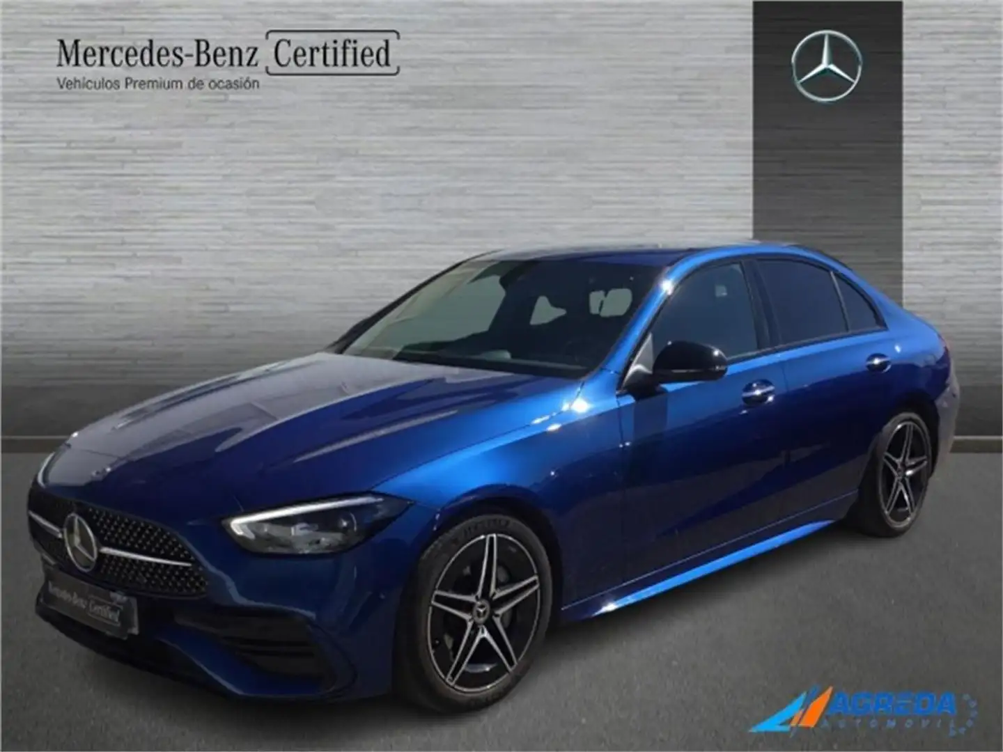 Mercedes-Benz C 200 - 1