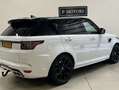 Land Rover Range Rover Sport SVR Carbon 575 CH  1ere main  TVA Blanc - thumbnail 4
