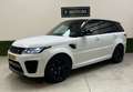 Land Rover Range Rover Sport SVR Carbon 575 CH  1ere main  TVA Blanc - thumbnail 6