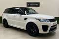 Land Rover Range Rover Sport SVR Carbon 575 CH  1ere main  TVA Blanc - thumbnail 1