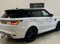 Land Rover Range Rover Sport SVR Carbon 575 CH  1ere main  TVA Blanc - thumbnail 3