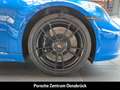 Porsche 992 (911) Targa 4 GTS BOSE SportDesign 18-Wege Matrix Blau - thumbnail 9
