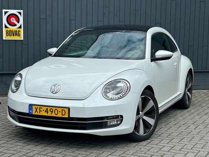 Volkswagen Beetle 1.2 TSI Design | Leer | Panoramadak