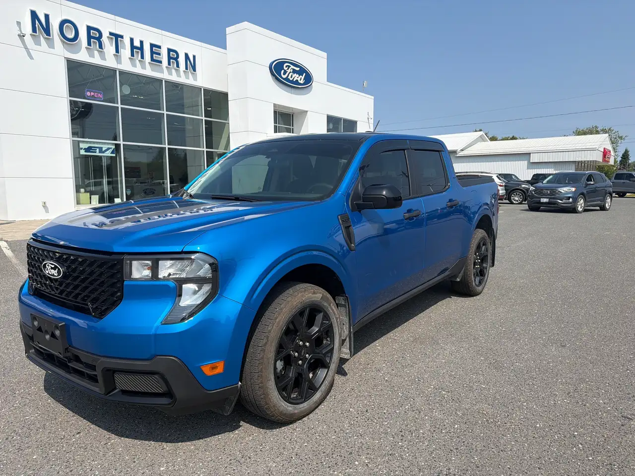 2025 Ford Maverick