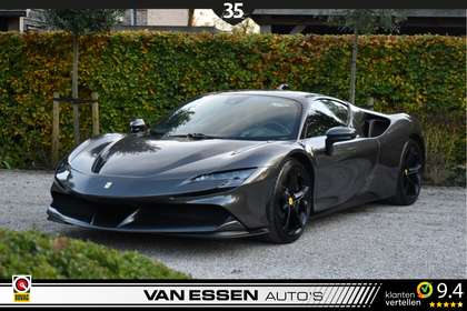 Ferrari SF90 Stradale Lift Carbon Racing Seats 1e Eig. NL-Auto! 4.0 V8