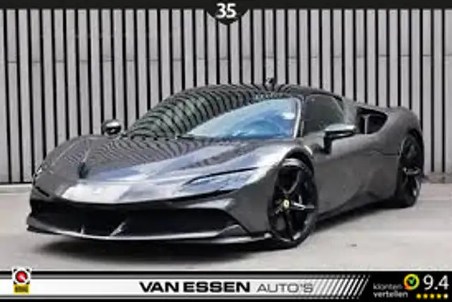 Ferrari SF90 Stradale Lift Carbon Racing Seats 1e Eig. |Canna Di Fucile|