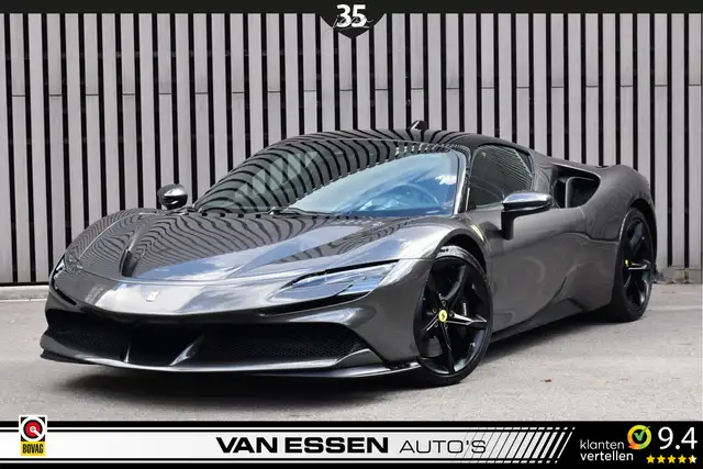 Ferrari SF90 Stradale Lift Carbon Racing Seats 1e Eig. NL-Auto! 4.0 V8