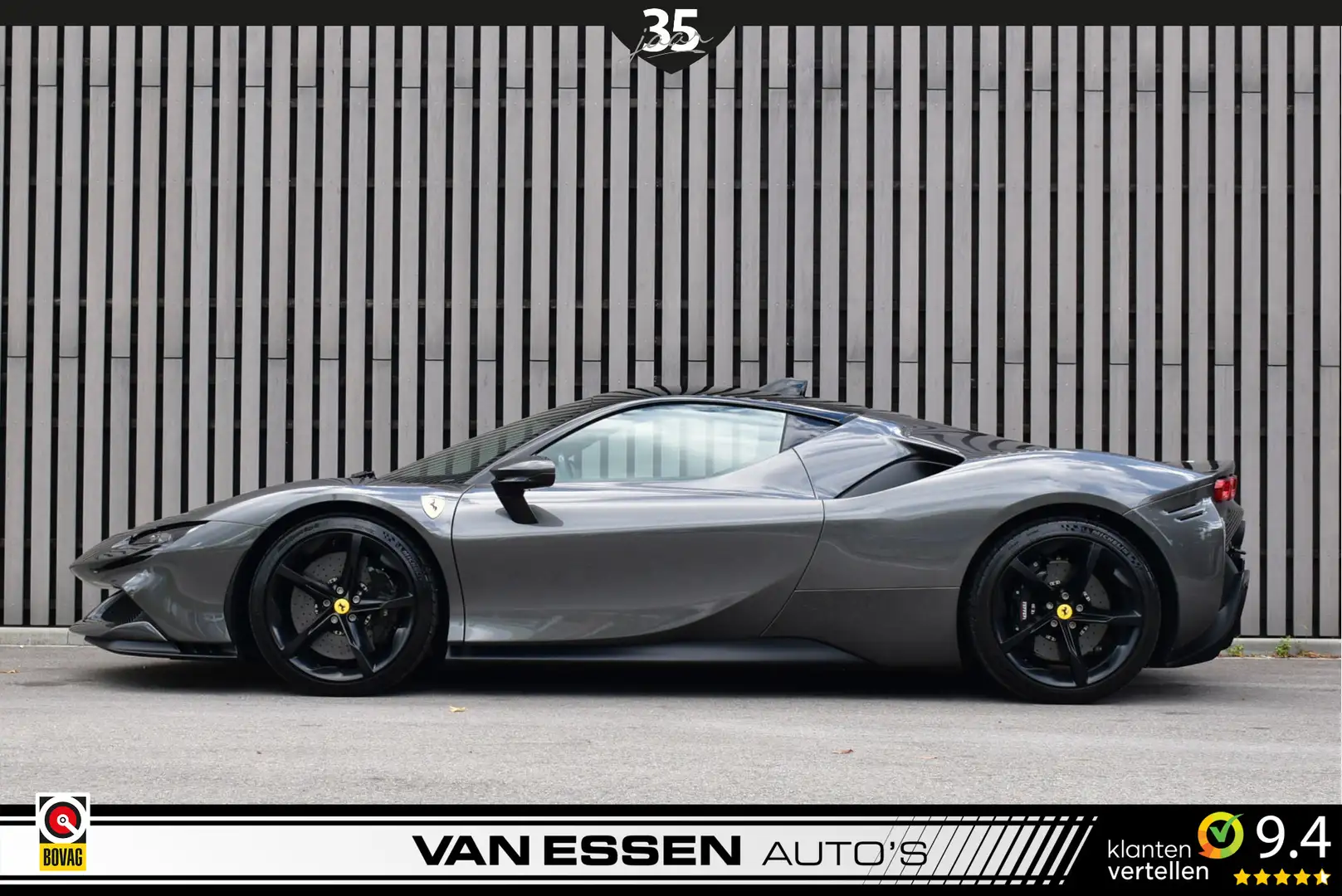 Ferrari SF90 Stradale Lift Carbon Racing Seats 1e Eig. NL-Auto! 4.0 V8 Gris - 2