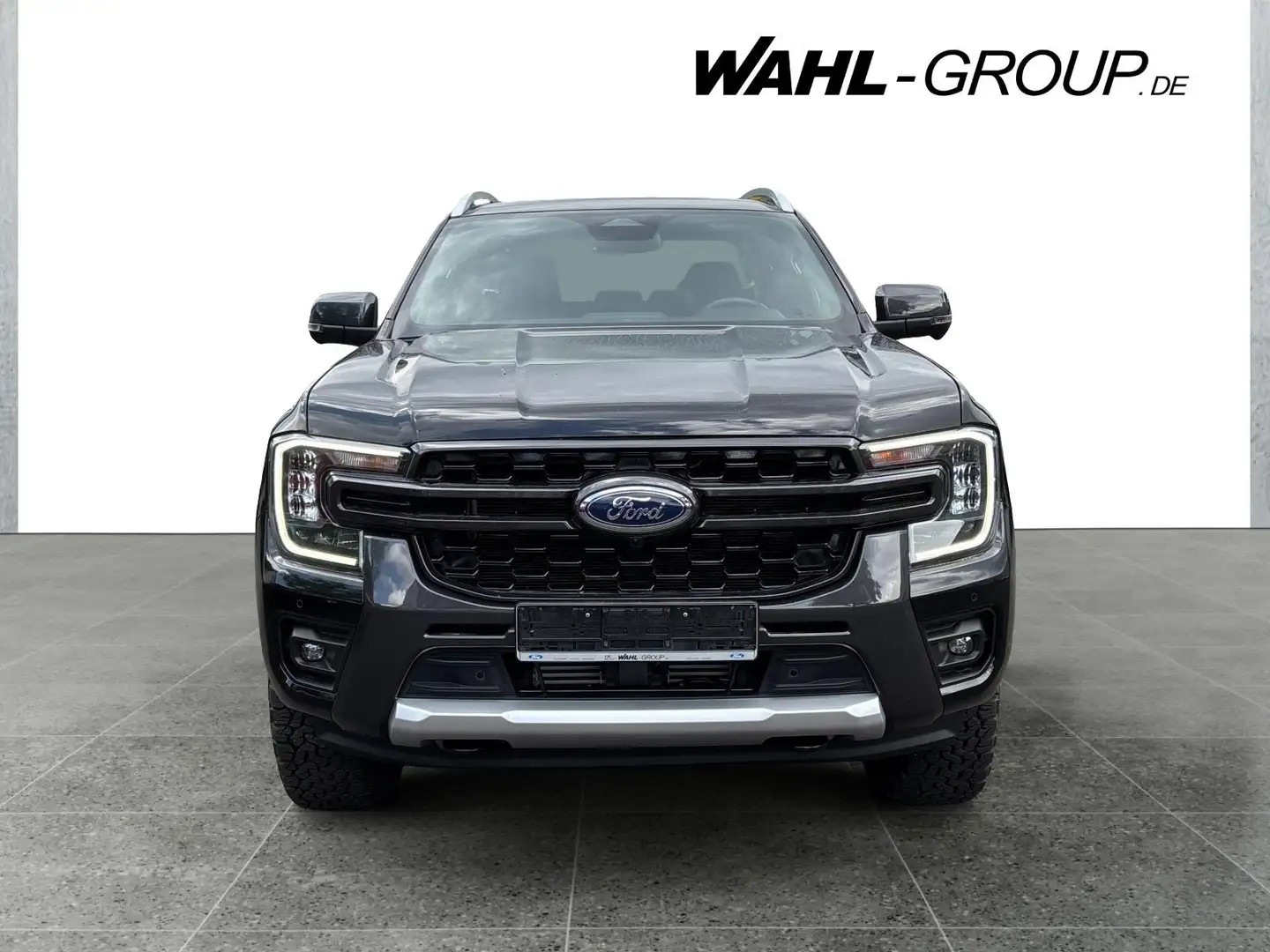 Ford Ranger Wildtrak e-4WD Doppelkabine DAB LED WLAN Schwarz - 2