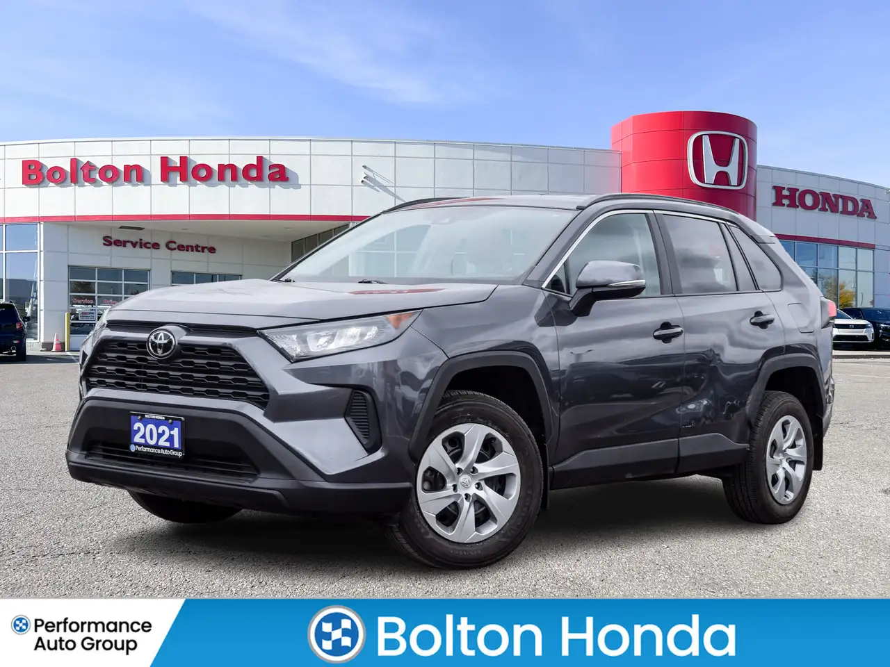 2021 Toyota RAV 4