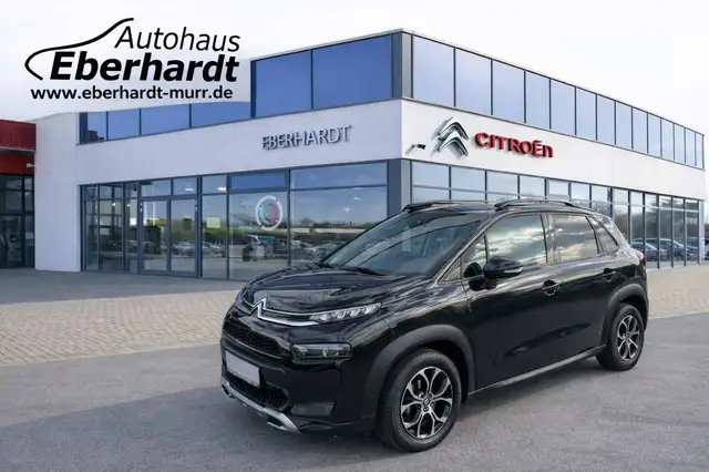 Citroen C3 Aircross Pure Tech 130 EAT6 Plus Automatik