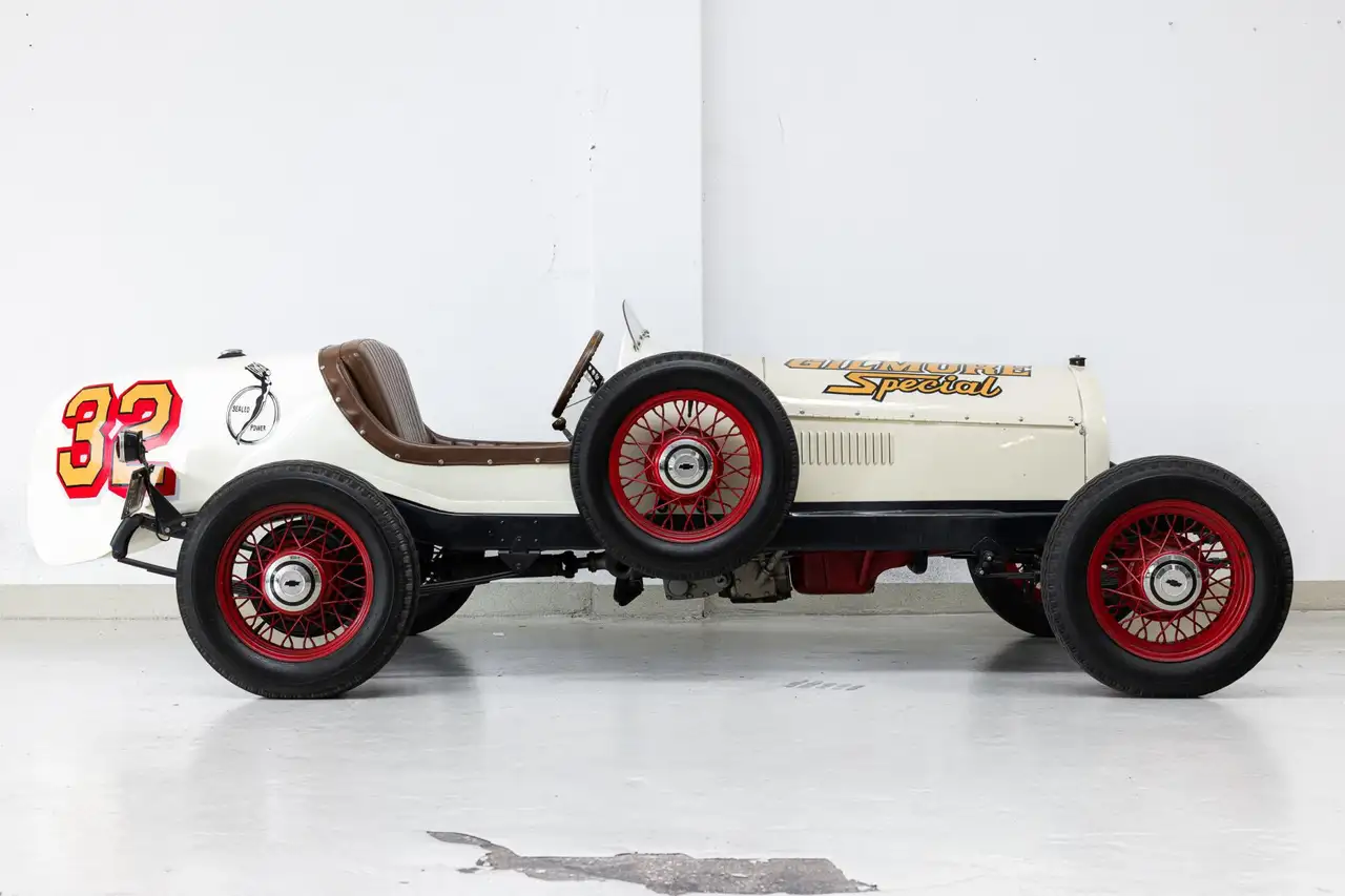 Chevrolet Roadster - Gilmore Special - Indy 500 -, foto 4