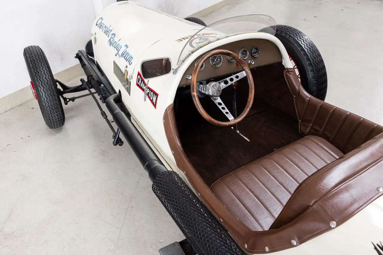 Chevrolet Roadster - Gilmore Special - Indy 500 -, foto 8