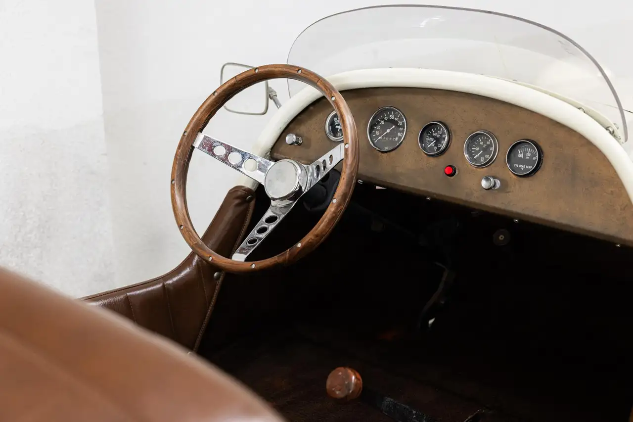 Chevrolet Roadster - Gilmore Special - Indy 500 -, foto 11