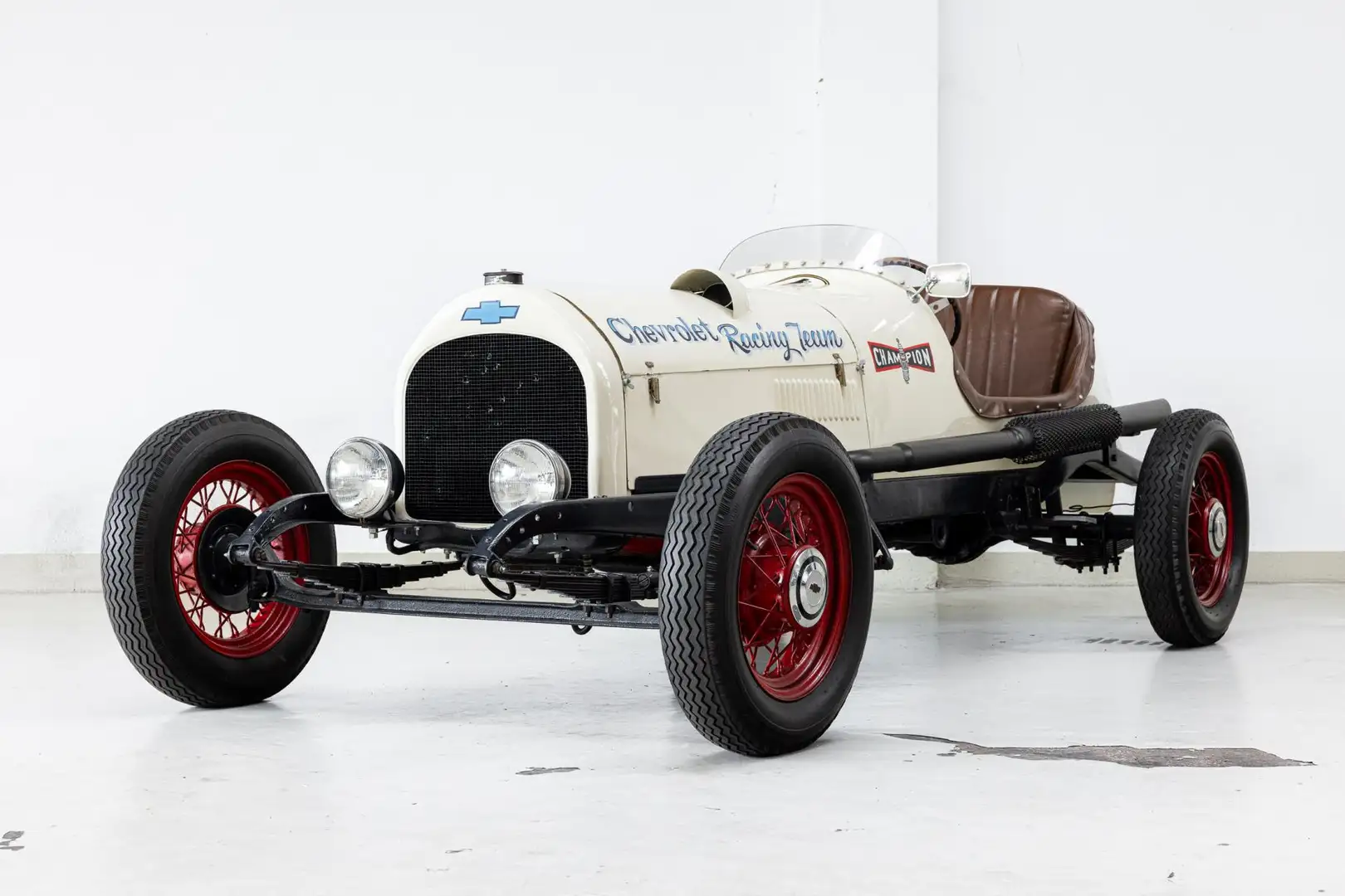 Chevrolet Roadster - Gilmore Special - Indy 500 - - 1