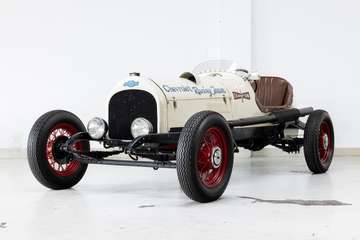 Roadster - Gilmore Special - Indy 500 -