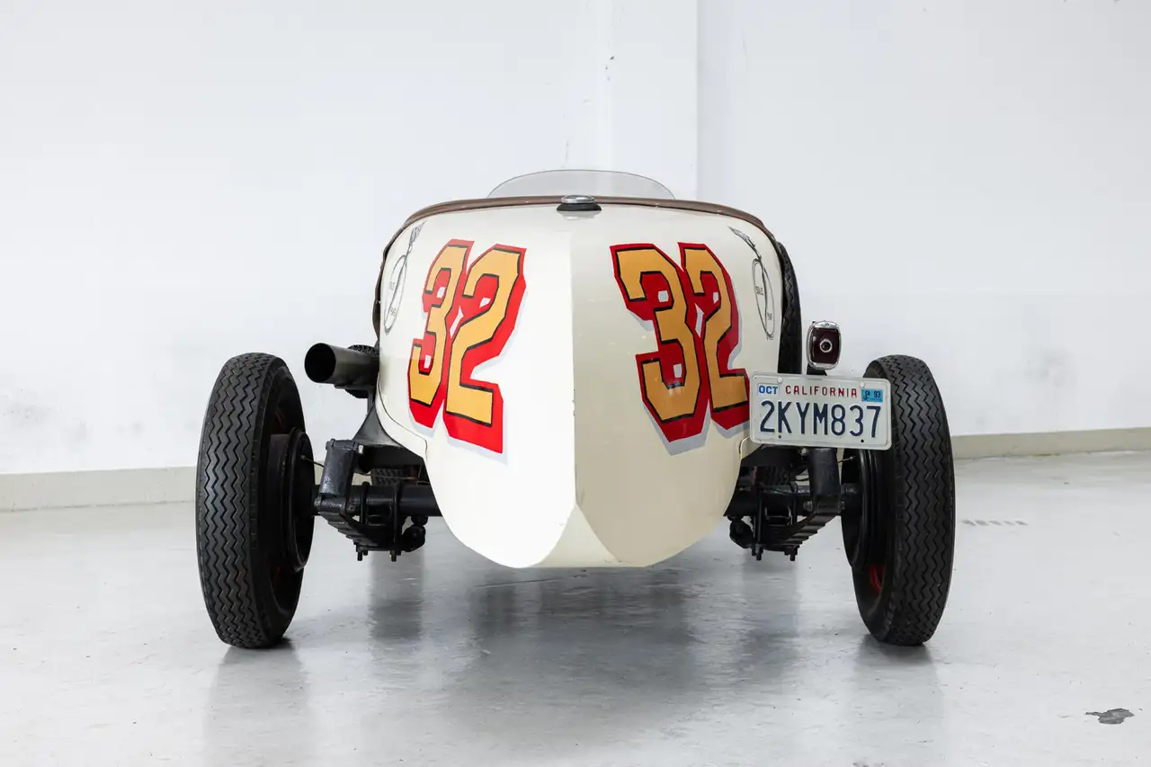 Chevrolet Roadster - Gilmore Special - Indy 500 -, foto 7
