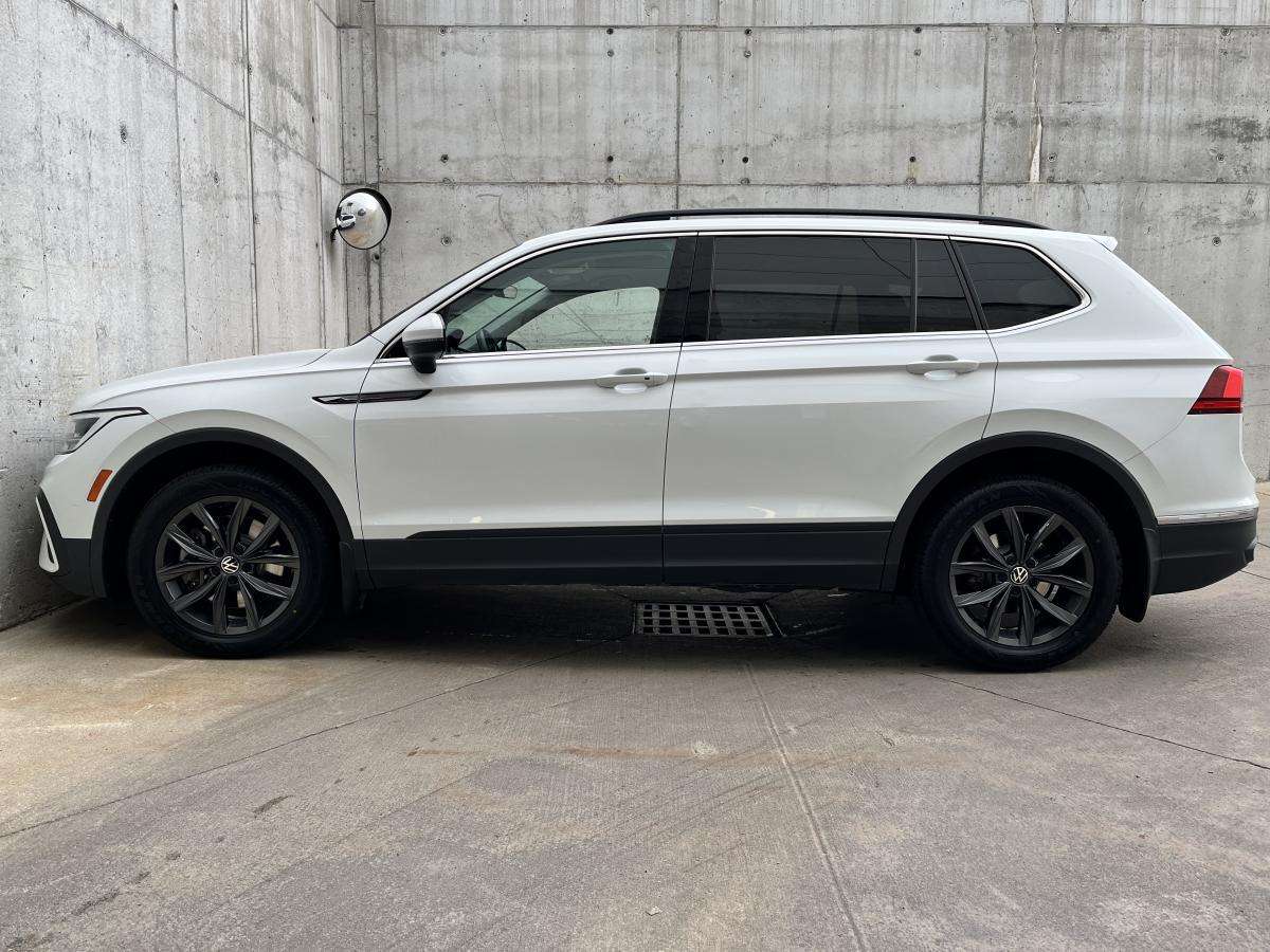 2022 Volkswagen Tiguan Comfortline 2.0t 8sp — снимка 1