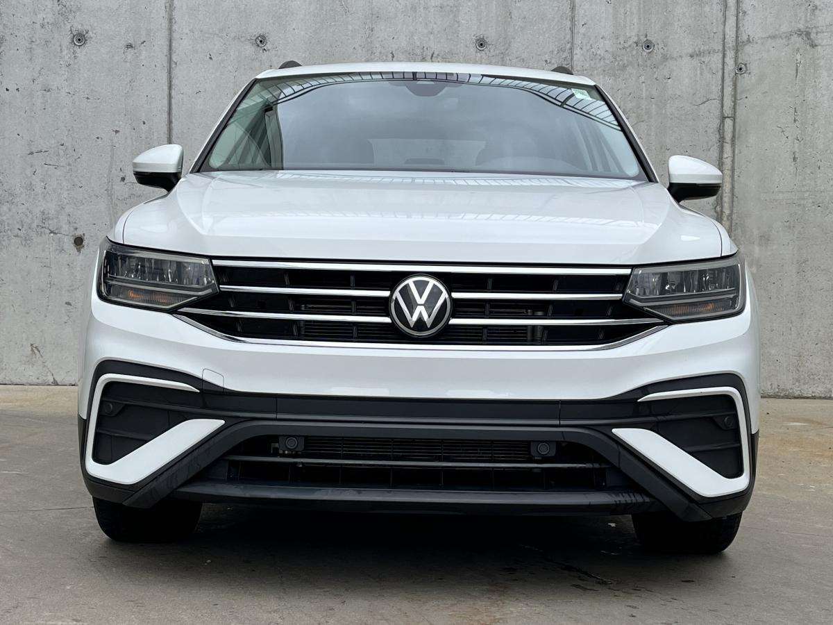 2022 Volkswagen Tiguan Comfortline 2.0t 8sp — снимка 1