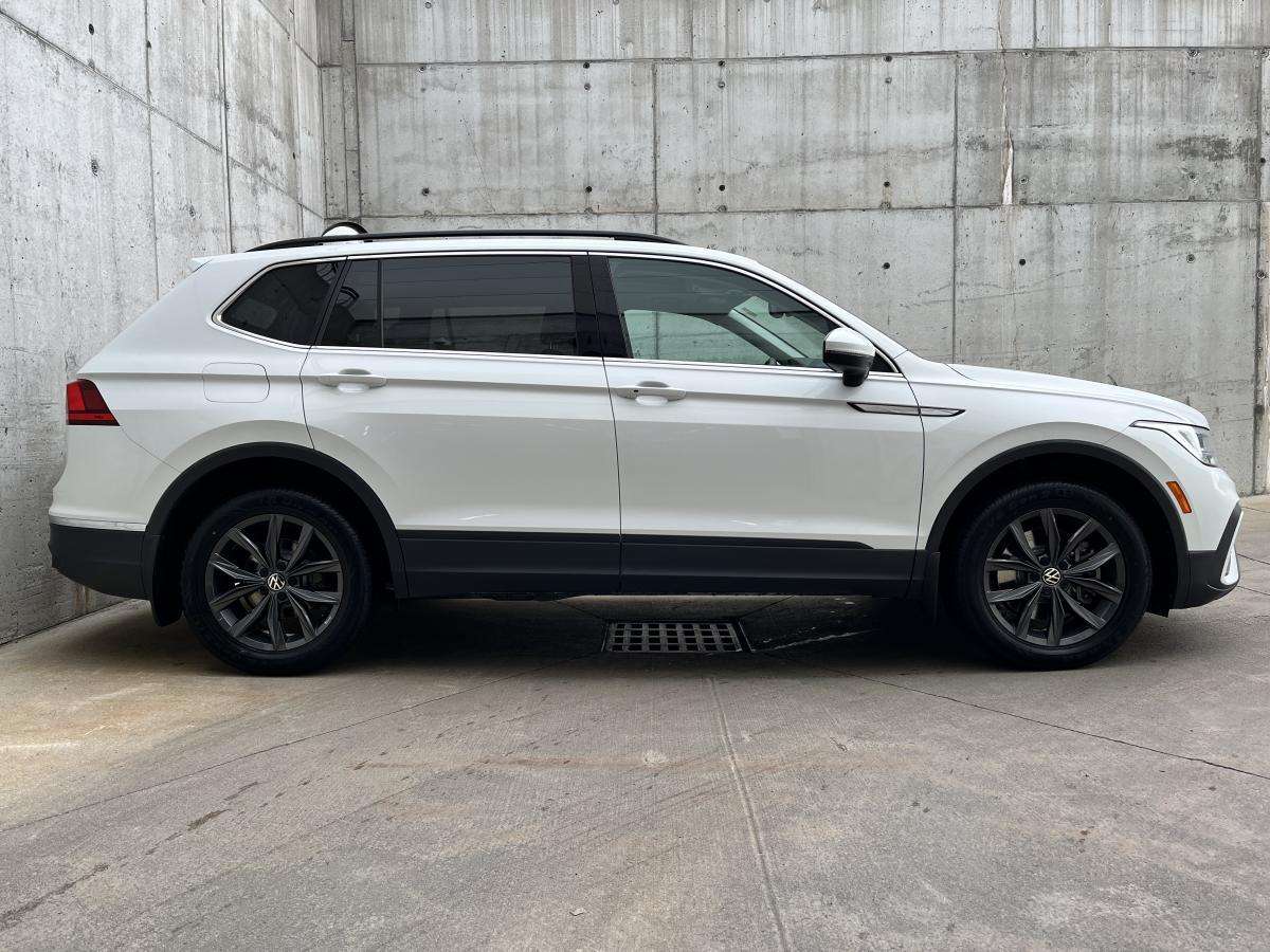 2022 Volkswagen Tiguan Comfortline 2.0t 8sp — снимка 1
