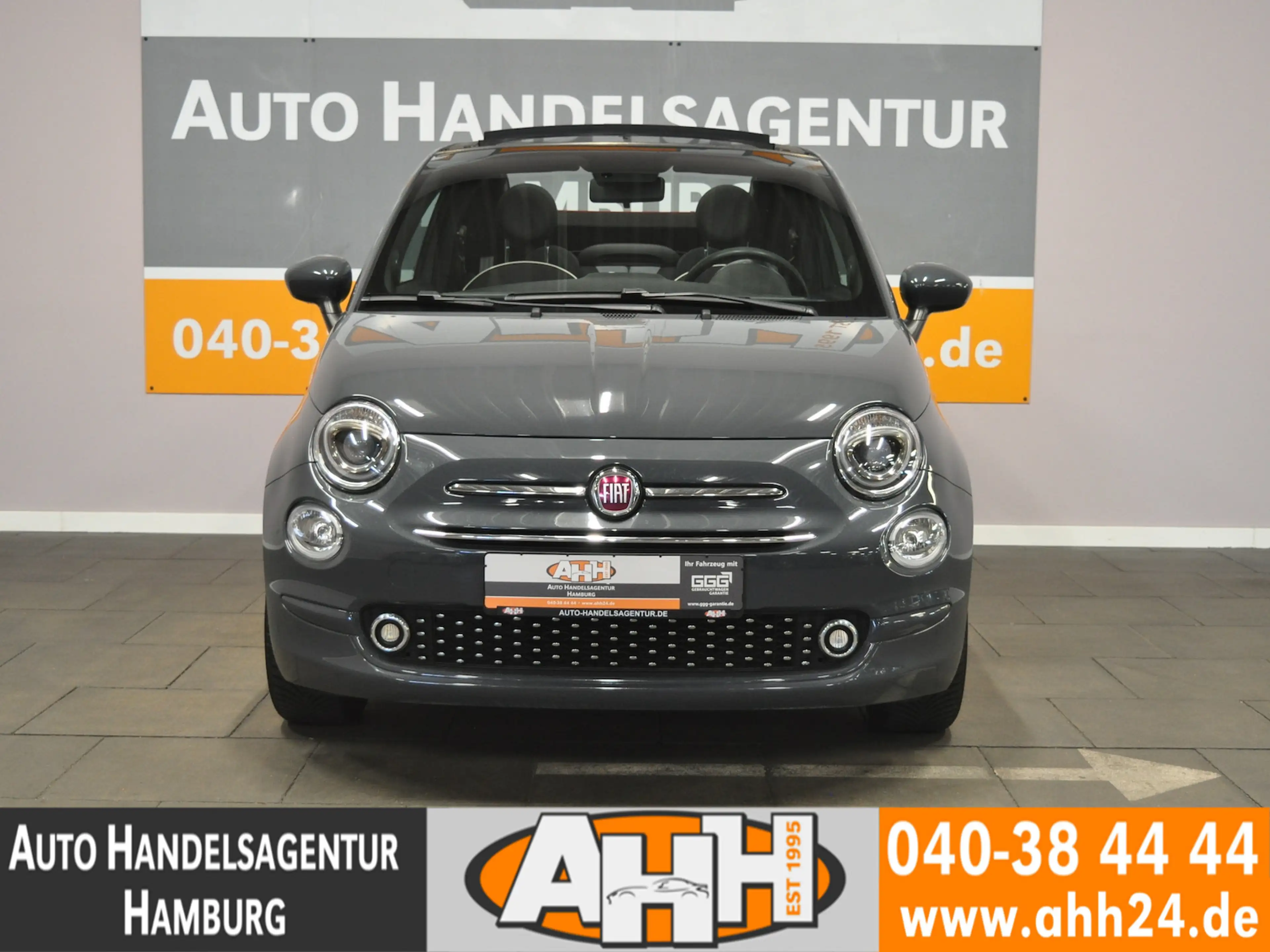 Fiat 500 C 1.0 HYBRID LOUNGE|CARPLAY|DAB|eDACH|TEMP|1 — photo 8