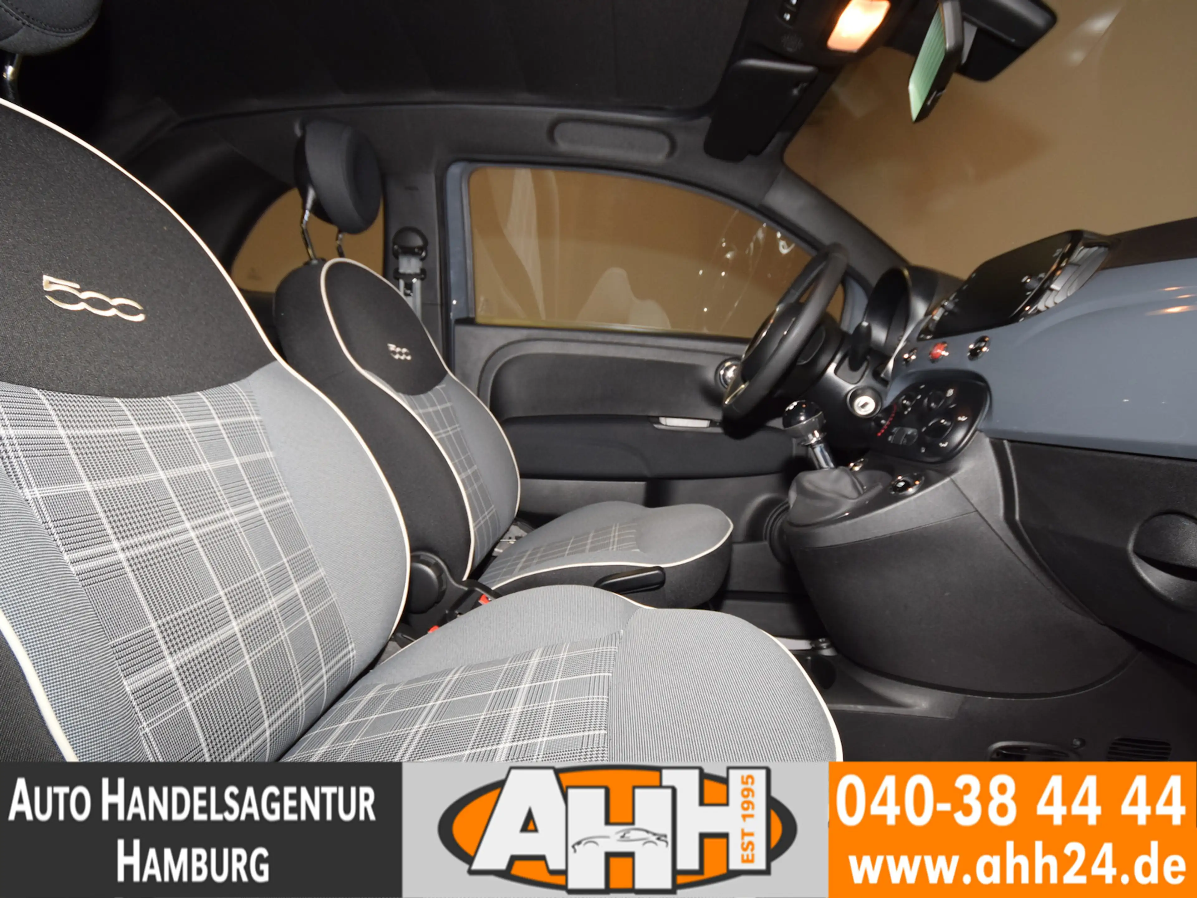 Fiat 500 C 1.0 HYBRID LOUNGE|CARPLAY|DAB|eDACH|TEMP|1 — photo 11