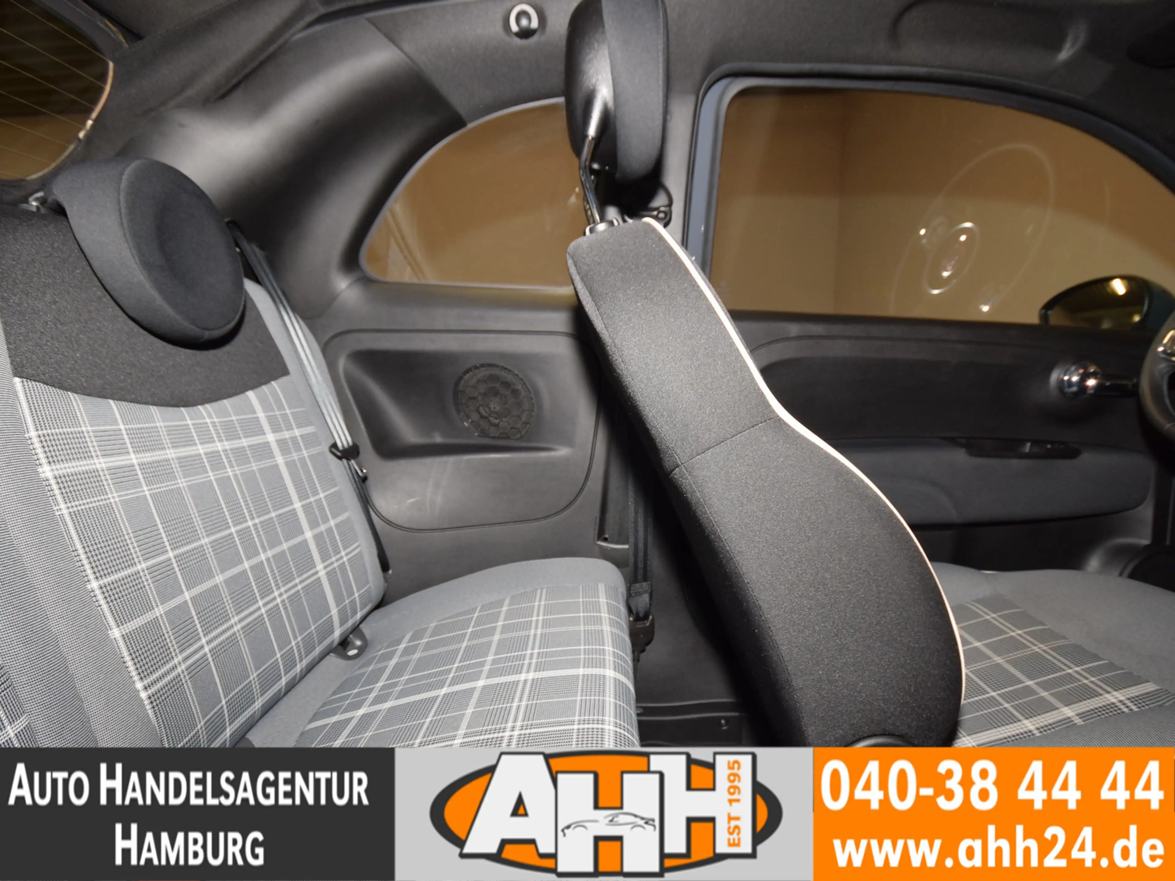 Fiat 500 C 1.0 HYBRID LOUNGE|CARPLAY|DAB|eDACH|TEMP|1 — photo 14