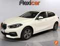 BMW 116 116d Blanco - thumbnail 3