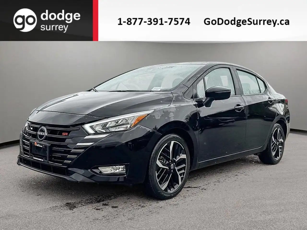 2024 Nissan Versa