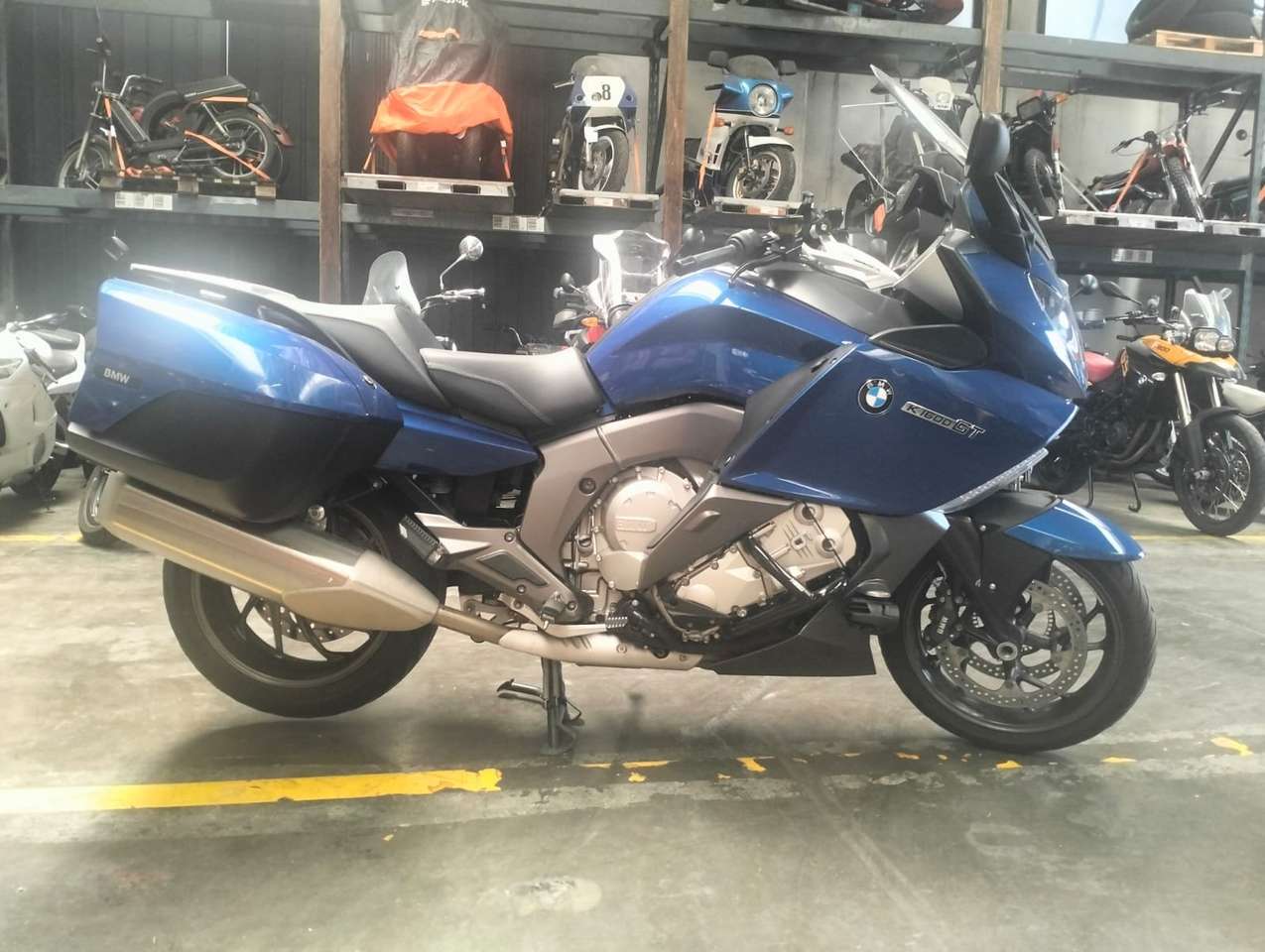 BMW K 1600 GT