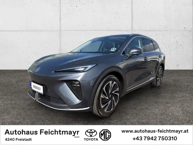 MG MG S6 EV Luxury 2WD 77 kWh 530 km 5t.