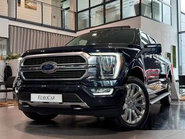 F-150 3.5 Limited PowerBoost Navi LED Sbel AHK