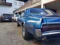 Ford Cougar Coupè Bleu - thumbnail 9