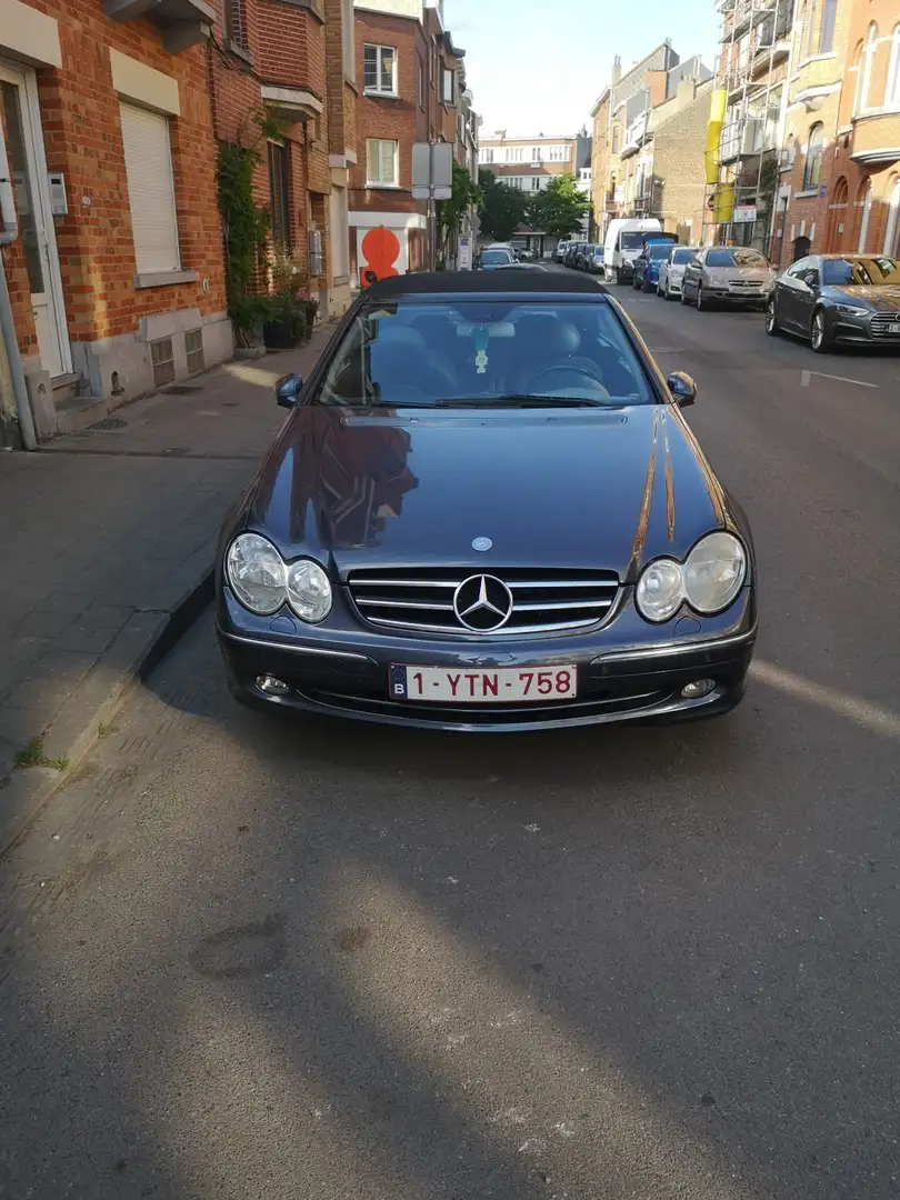 Mercedes-Benz CLK 200 Kompressor Avantgarde - 1