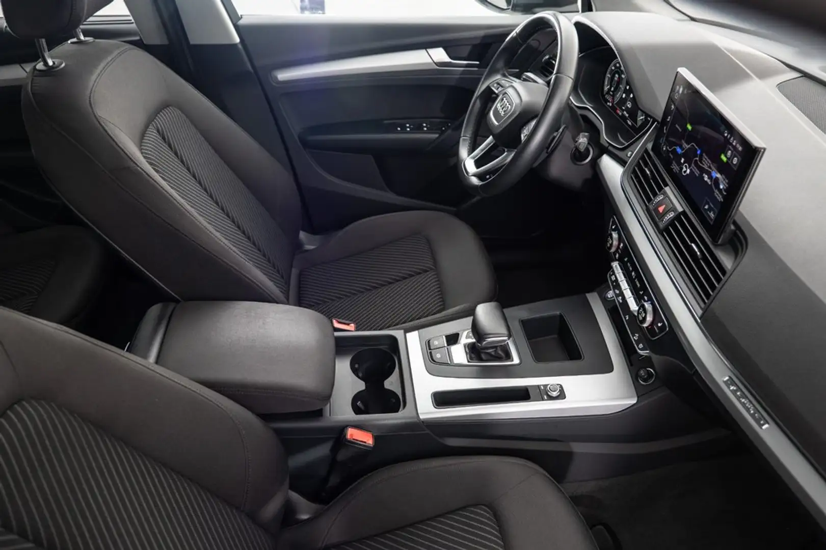 Audi Q5 50 TFSIe Advanced quattro-ultra S tronic Negro - 2