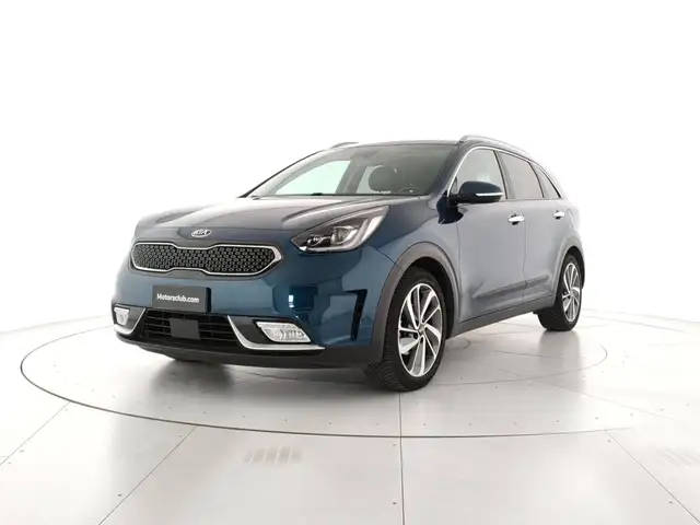 Kia Niro 1.6 gdi hev Style Adas Pack dct