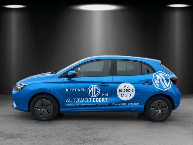 MG MG3 Standard HEV
