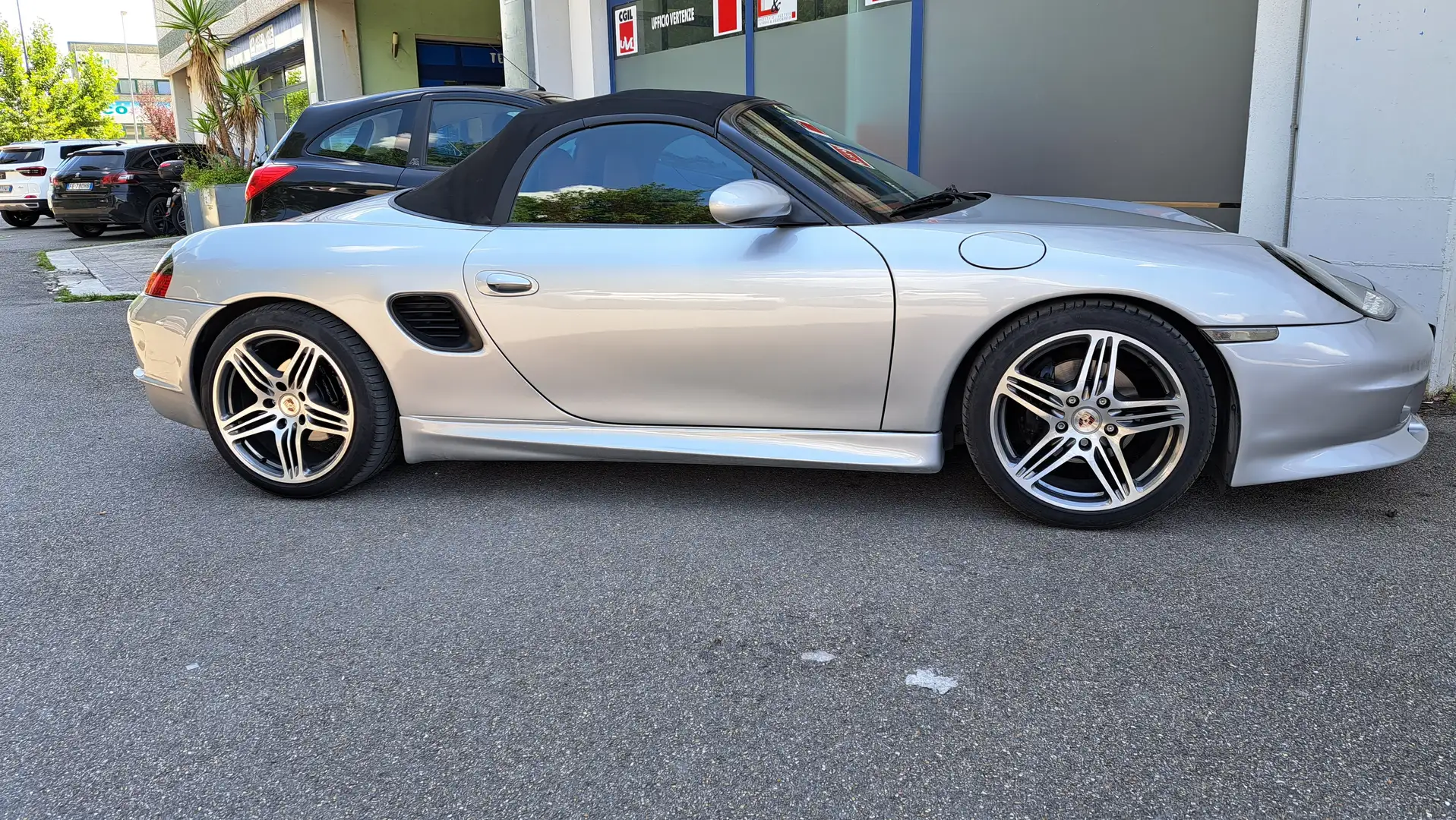 Porsche Boxster Porsche Boxster 986 Full Optional - ASI Argento - 2