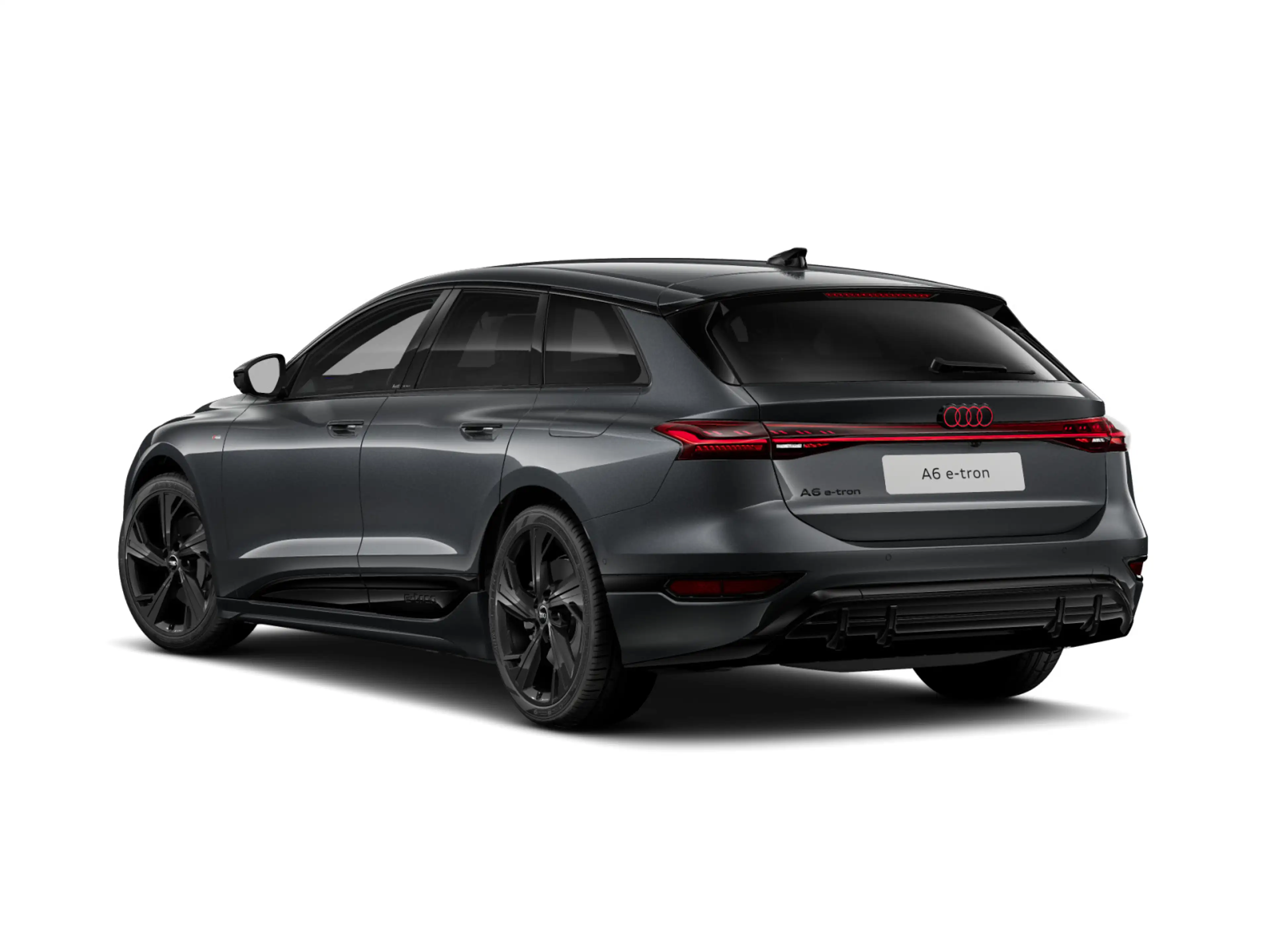 Audi A6 e-tron performance 270 kW — photo 4