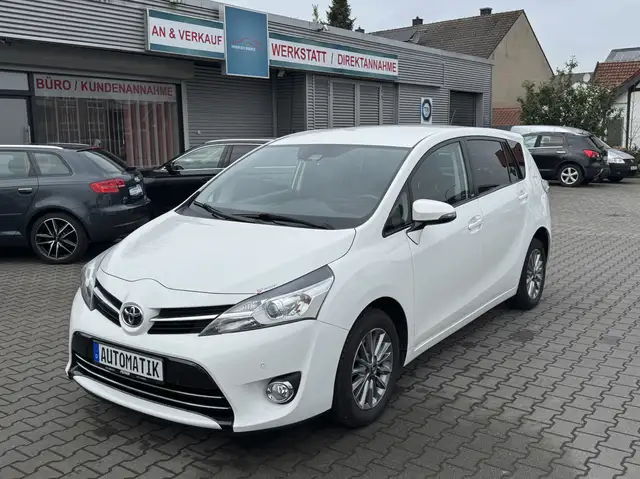Toyota Verso 1.8 Edition-S AUTOMATIK*KAMERA*SPUR*AHK