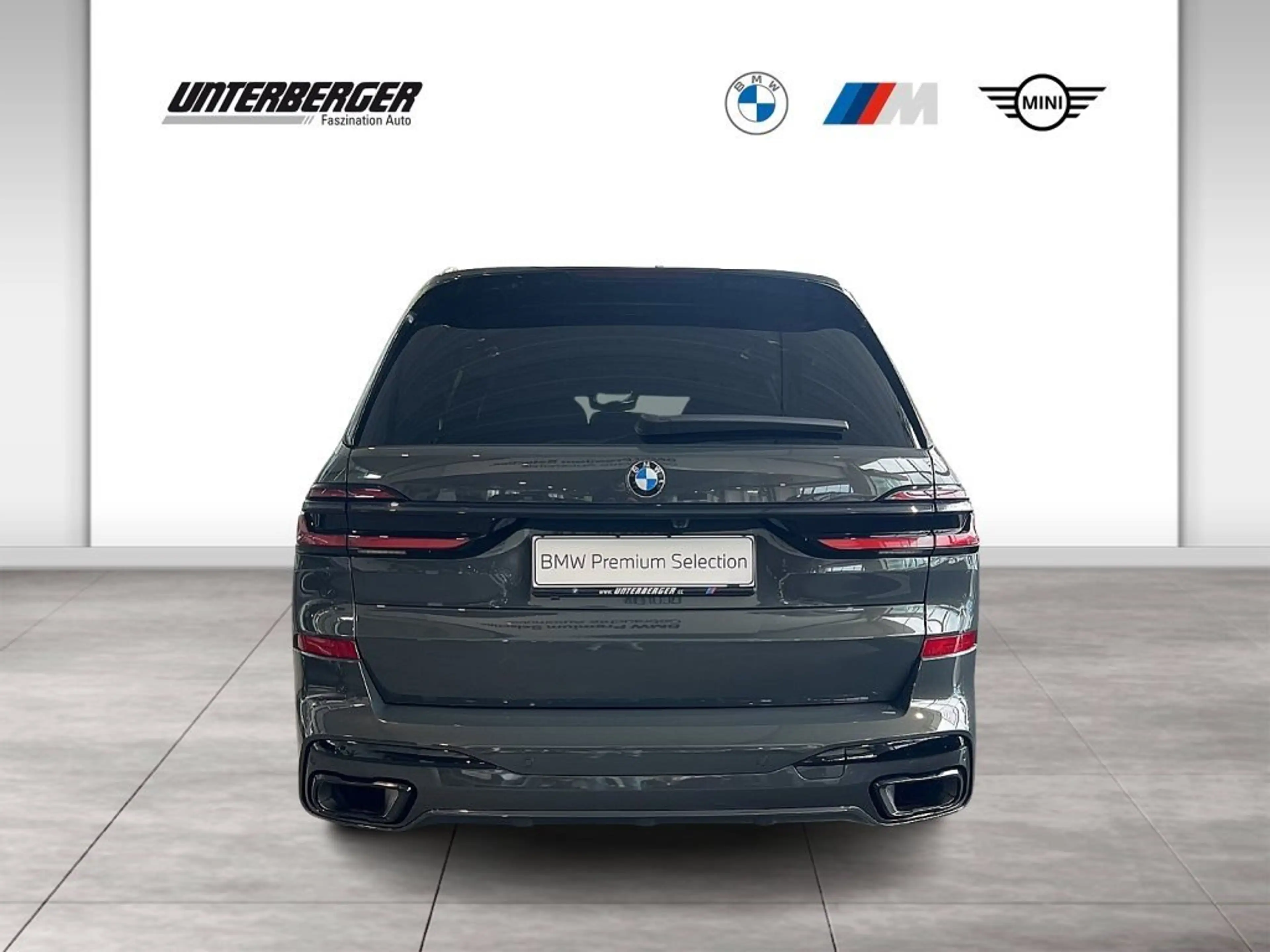 BMW X7 xDrive40d M Sport — photo 5