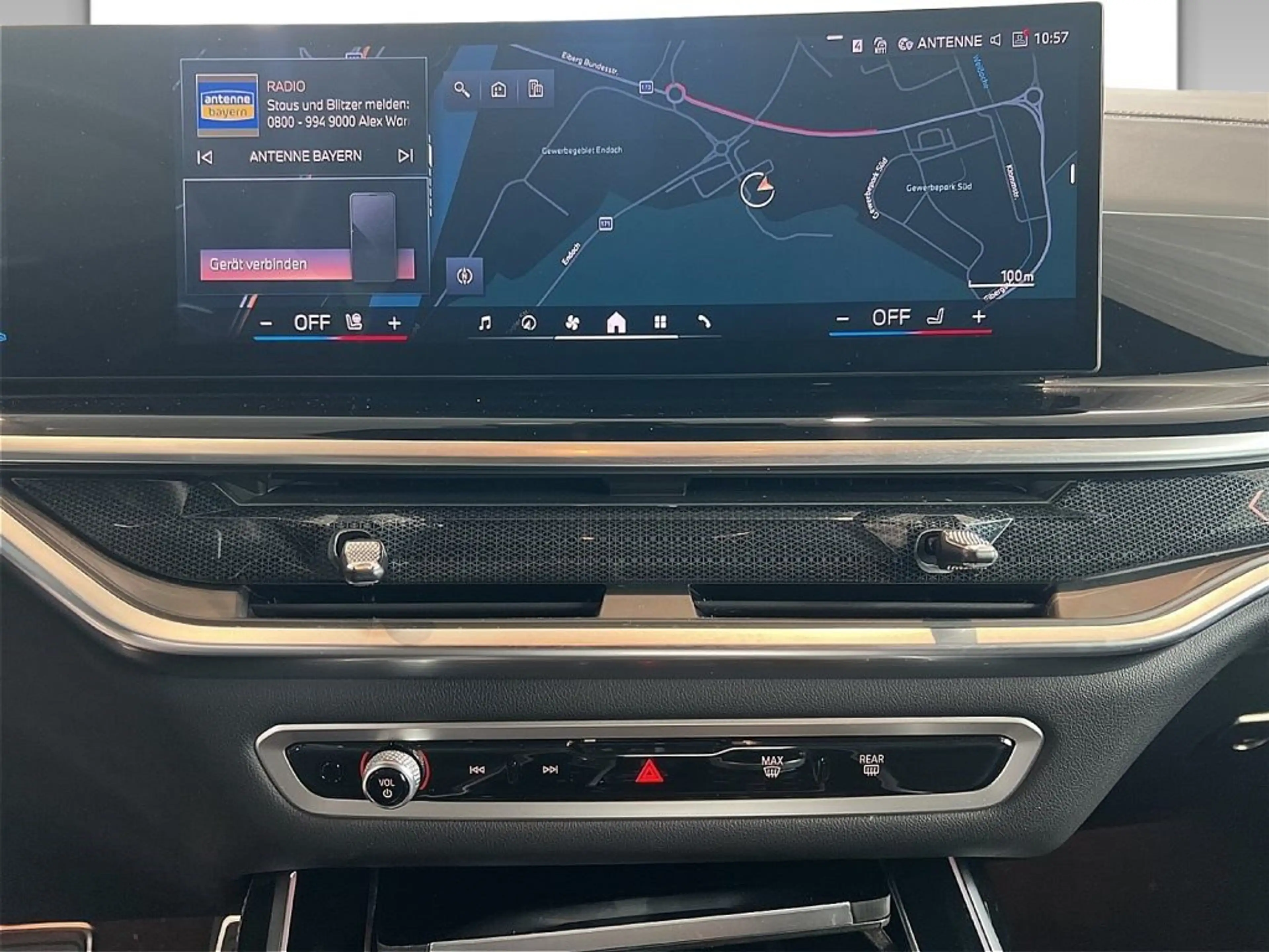 BMW X7 xDrive40d M Sport — photo 8