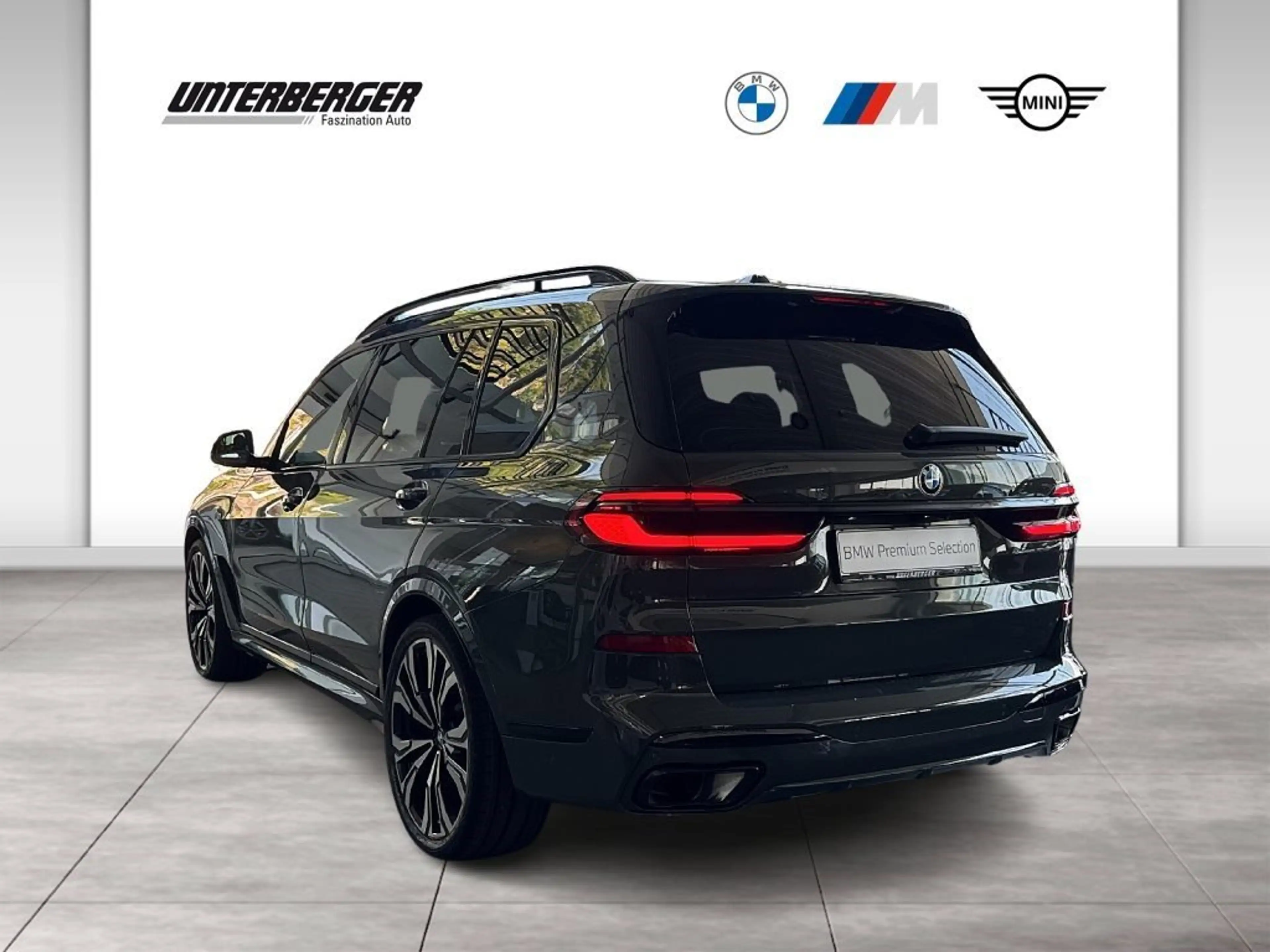 BMW X7 xDrive40d M Sport — photo 4